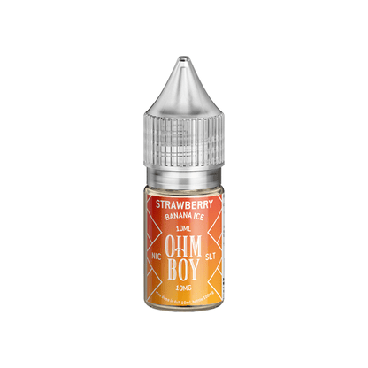 5mg Ohm Boy SLT 10ml Nic Salt (50VG/50PG)Vaping ProductsOhm BoyVaperr Shop