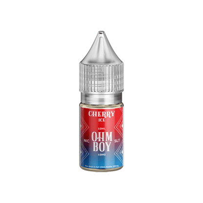 5mg Ohm Boy SLT 10ml Nic Salt (50VG/50PG)Vaping ProductsOhm BoyVaperr Shop