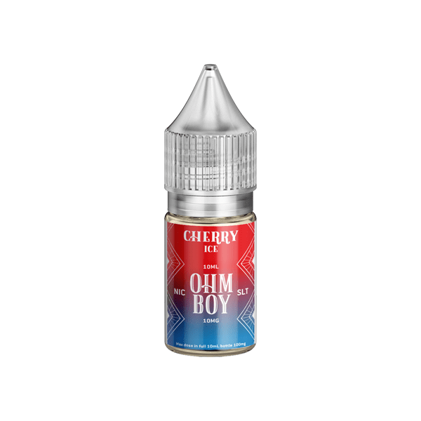 5mg Ohm Boy SLT 10ml Nic Salt (50VG/50PG)Vaping ProductsOhm BoyVaperr Shop