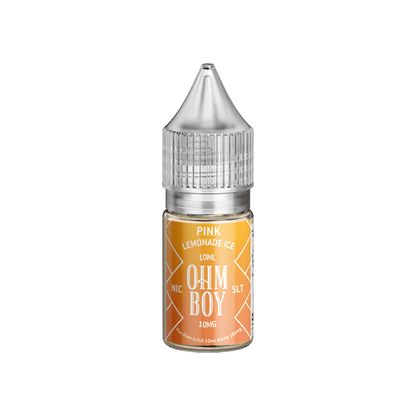 5mg Ohm Boy SLT 10ml Nic Salt (50VG/50PG)Vaping ProductsOhm BoyVaperr Shop