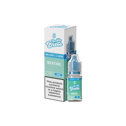 5mg Ohm Brew Bar Series Double Brew 10ml Nic Salts (50VG/50PG)Vaping ProductsOhm BrewVaperr Shop