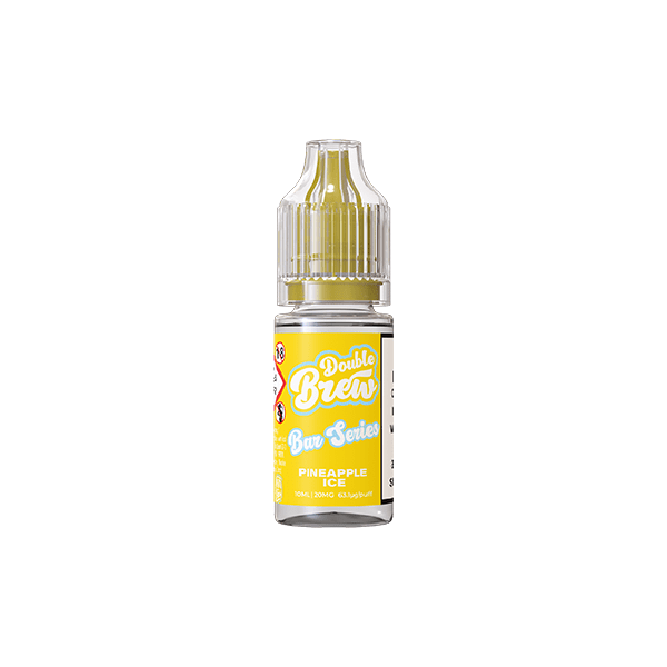 5mg Ohm Brew Bar Series Double Brew 10ml Nic Salts (50VG/50PG)Vaping ProductsOhm BrewVaperr Shop