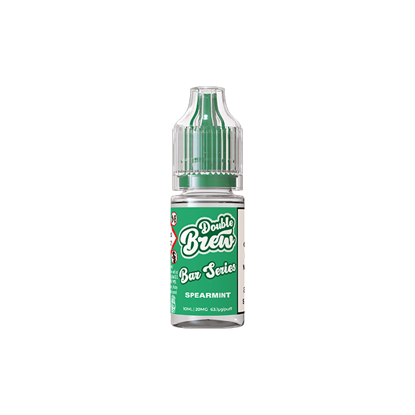 5mg Ohm Brew Bar Series Double Brew 10ml Nic Salts (50VG/50PG)Vaping ProductsOhm BrewVaperr Shop