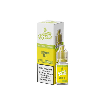 5mg Ohm Brew Bar Series Double Brew 10ml Nic Salts (50VG/50PG)Vaping ProductsOhm BrewVaperr Shop
