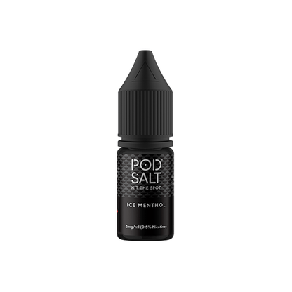 5mg Pod Salt Core 10ml Nic Salt (50VG/50PG)Vaping ProductsPod SaltVaperrShop