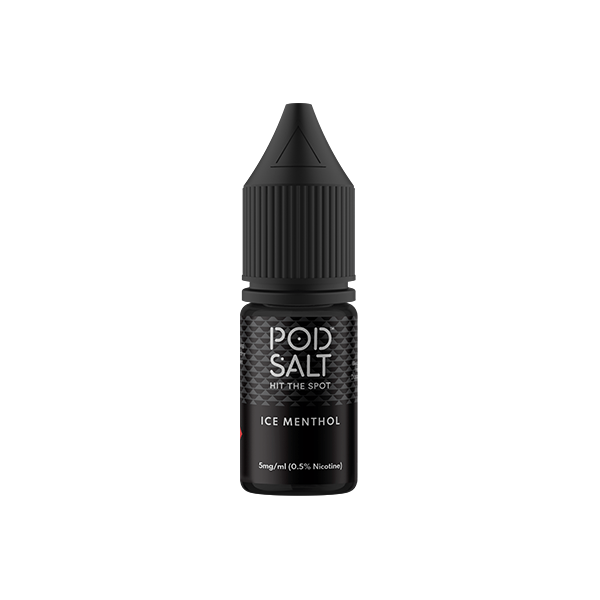 5mg Pod Salt Core 10ml Nic Salt (50VG/50PG)Vaping ProductsPod SaltVaperrShop