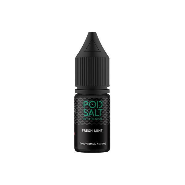 5mg Pod Salt Core 10ml Nic Salt (50VG/50PG)Vaping ProductsPod SaltVaperrShop