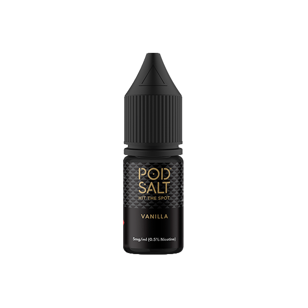 5mg Pod Salt Core 10ml Nic Salt (50VG/50PG)Vaping ProductsPod SaltVaperrShop