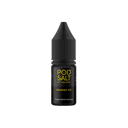 5mg Pod Salt Core 10ml Nic Salt (50VG/50PG)Vaping ProductsPod SaltVaperrShop