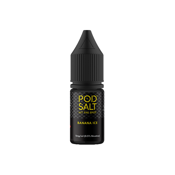 5mg Pod Salt Core 10ml Nic Salt (50VG/50PG)Vaping ProductsPod SaltVaperrShop