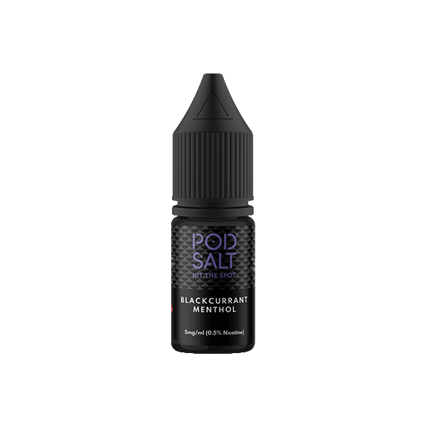 5mg Pod Salt Core 10ml Nic Salt (50VG/50PG)Vaping ProductsPod SaltVaperrShop