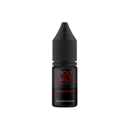 5mg Pod Salt Core 10ml Nic Salt (50VG/50PG)Vaping ProductsPod SaltVaperrShop