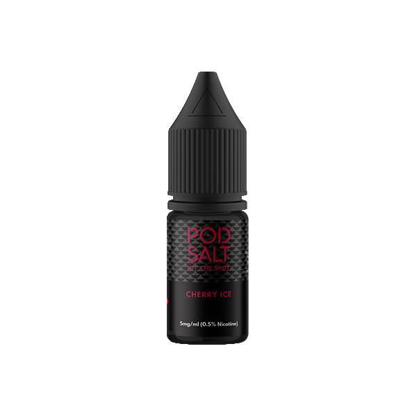 5mg Pod Salt Core 10ml Nic Salt (50VG/50PG)Vaping ProductsPod SaltVaperrShop