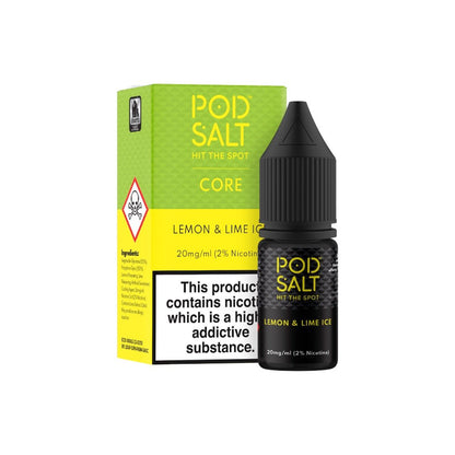 5mg Pod Salt Core 10ml Nic Salt (50VG/50PG)Vaping ProductsPod SaltVaperrShop