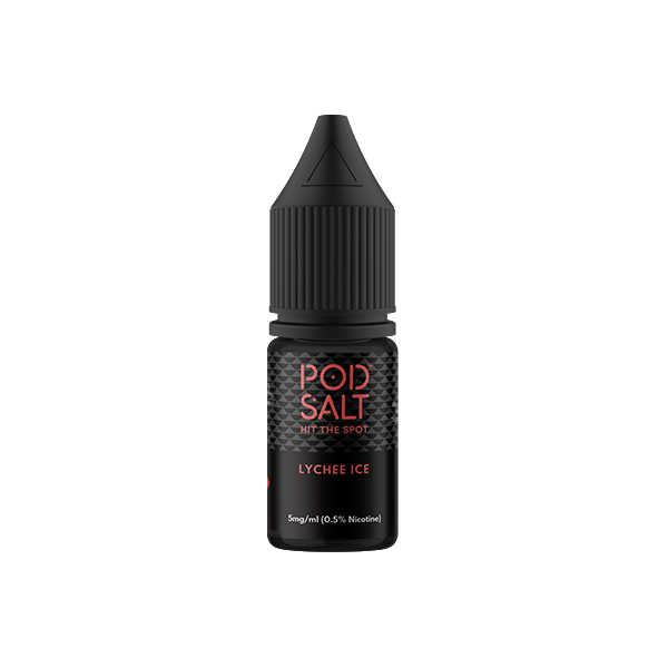 5mg Pod Salt Core 10ml Nic Salt (50VG/50PG)Vaping ProductsPod SaltVaperrShop