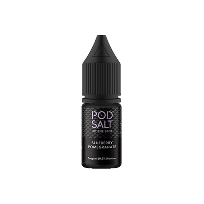 5mg Pod Salt Core 10ml Nic Salt (50VG/50PG)Vaping ProductsPod SaltVaperrShop