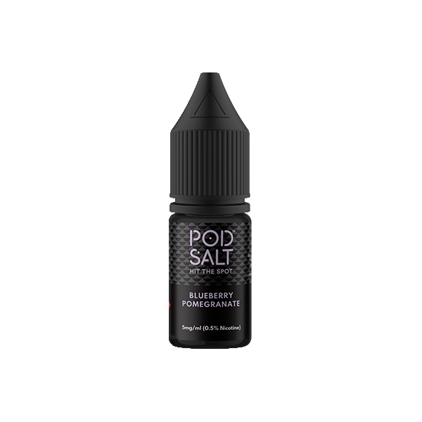 5mg Pod Salt Core 10ml Nic Salt (50VG/50PG)Vaping ProductsPod SaltVaperrShop