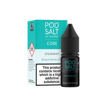 5mg Pod Salt Core 10ml Nic Salt (50VG/50PG)Vaping ProductsPod SaltVaperrShop