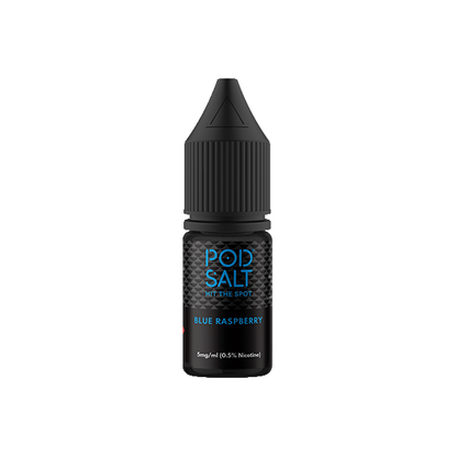 5mg Pod Salt Core 10ml Nic Salt (50VG/50PG)Vaping ProductsPod SaltVaperrShop