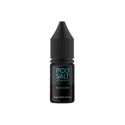 5mg Pod Salt Core 10ml Nic Salt (50VG/50PG)Vaping ProductsPod SaltVaperrShop