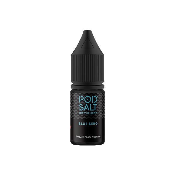 5mg Pod Salt Core 10ml Nic Salt (50VG/50PG)Vaping ProductsPod SaltVaperrShop