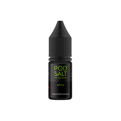 5mg Pod Salt Core 10ml Nic Salt (50VG/50PG)Vaping ProductsPod SaltVaperrShop