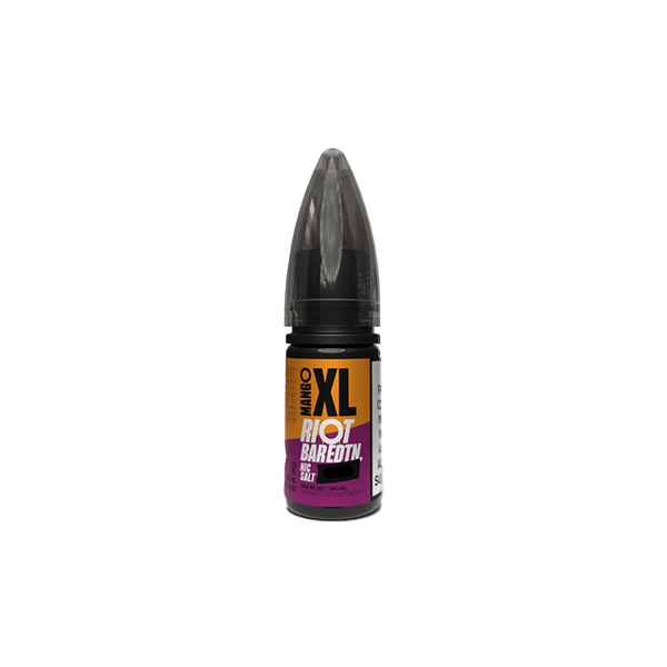 5mg Riot Squad BAR EDTN 10ml Nic Salts (50VG/50PG)Vaping ProductsRiot SquadVaperr Shop