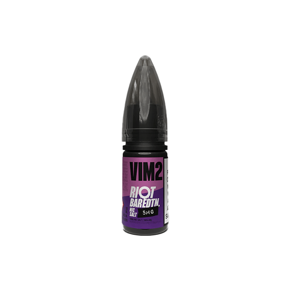 5mg Riot Squad BAR EDTN 10ml Nic Salts (50VG/50PG)Vaping ProductsRiot SquadVaperr Shop