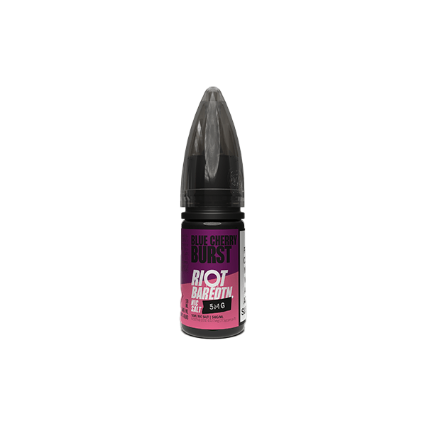 5mg Riot Squad BAR EDTN 10ml Nic Salts (50VG/50PG)Vaping ProductsRiot SquadVaperr Shop