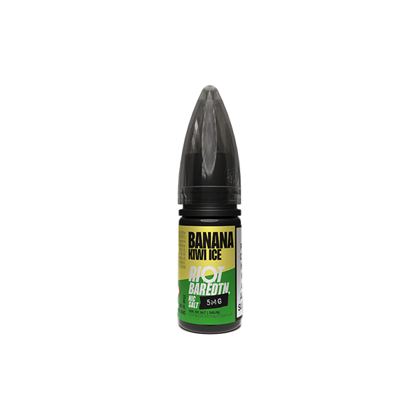 5mg Riot Squad BAR EDTN 10ml Nic Salts (50VG/50PG)Vaping ProductsRiot SquadVaperr Shop