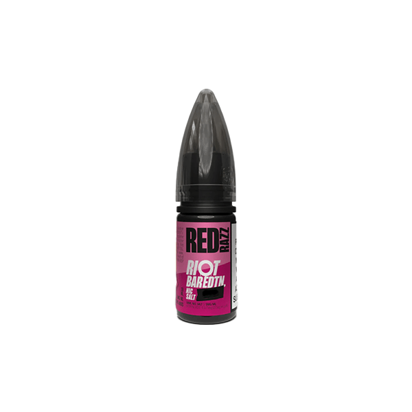 5mg Riot Squad BAR EDTN 10ml Nic Salts (50VG/50PG)Vaping ProductsRiot SquadVaperr Shop