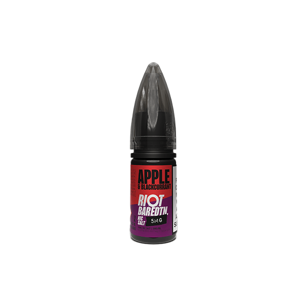 5mg Riot Squad BAR EDTN 10ml Nic Salts (50VG/50PG)Vaping ProductsRiot SquadVaperr Shop