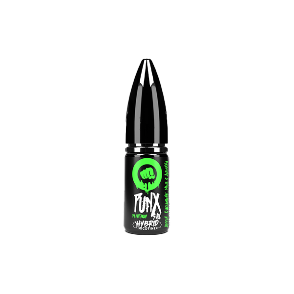 5mg Riot Squad Punx 10ml Nic Salt (50VG/50PG)Vaping ProductsRiot SquadVaperr Shop