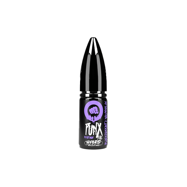 5mg Riot Squad Punx 10ml Nic Salt (50VG/50PG)Vaping ProductsRiot SquadVaperr Shop