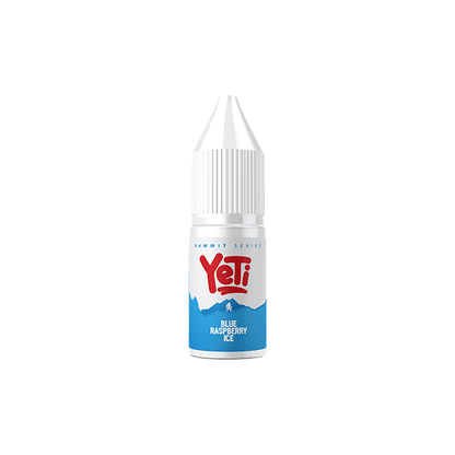 5mg Yeti Summit Series 10ml Nic Salts (50VG/50PG)Vaping ProductsYetiVaperr Shop