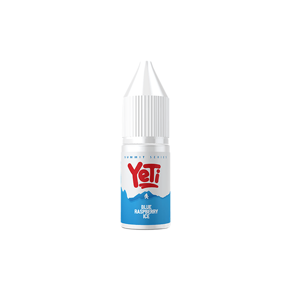 5mg Yeti Summit Series 10ml Nic Salts (50VG/50PG)Vaping ProductsYetiVaperr Shop