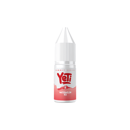 5mg Yeti Summit Series 10ml Nic Salts (50VG/50PG)Vaping ProductsYetiVaperr Shop
