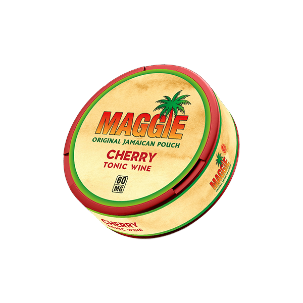 60mg Maggie Extreme Nicotine Pouches - 20 PouchesSmoking ProductsMaggieVaperr Shop