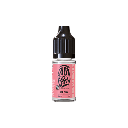 6mg Ohm Brew Balanced Blend 10ml Nic Salts (50VG/50PG)Vaping ProductsOhm BrewVaperr Shop