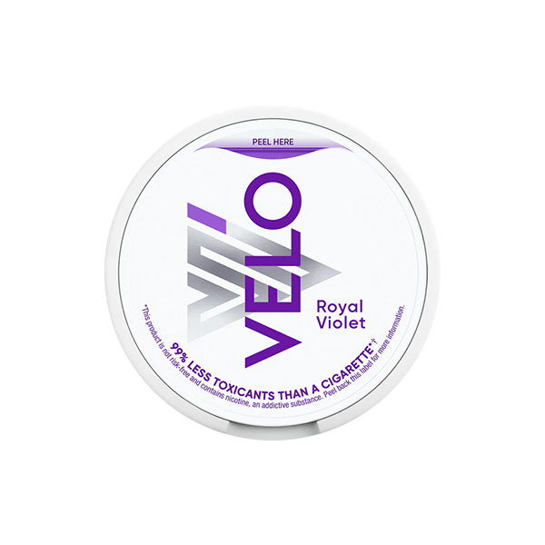6mg Velo Medium Strength Nicotine Pouches - 20 PouchesSmoking ProductsVeloVaperr Shop