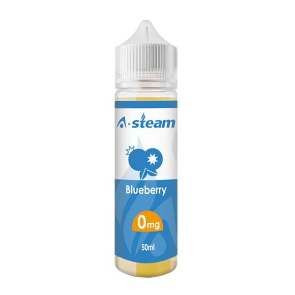 A - Steam 50ml Shortfill 0mg (50VG/50PG)Vaping ProductsA SteamVaperr Shop