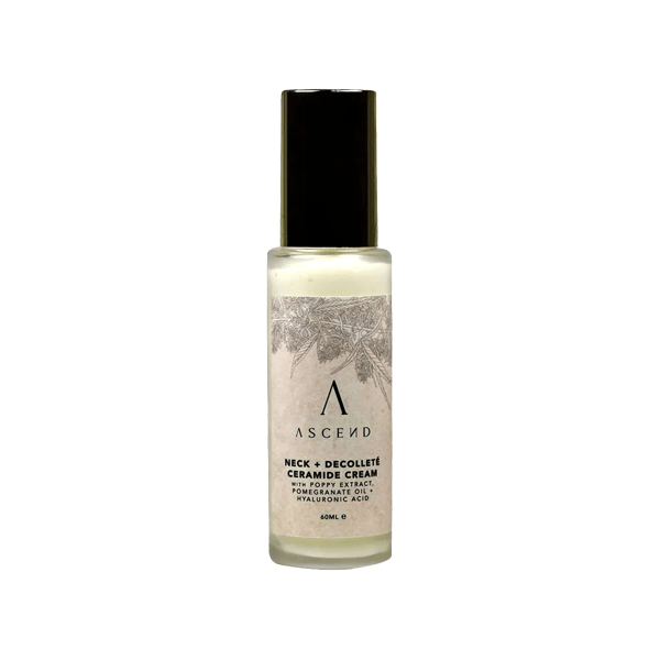 Ascend 200mg CBD Neck & Décolletté Ceramide Cream - 40mlCBD ProductsAscendVaperr Shop
