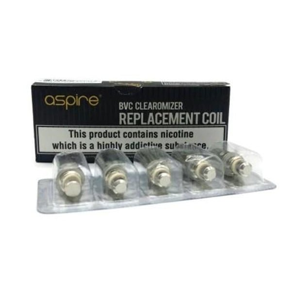 Aspire BVC CoilVaping ProductsAspireVaperr Shop