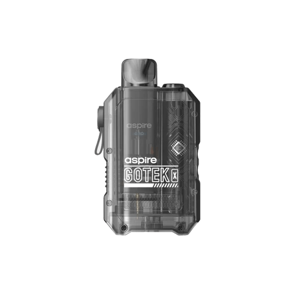 Aspire Gotek X Pod Vape Kit 16WVaping ProductsAspireVaperr Shop