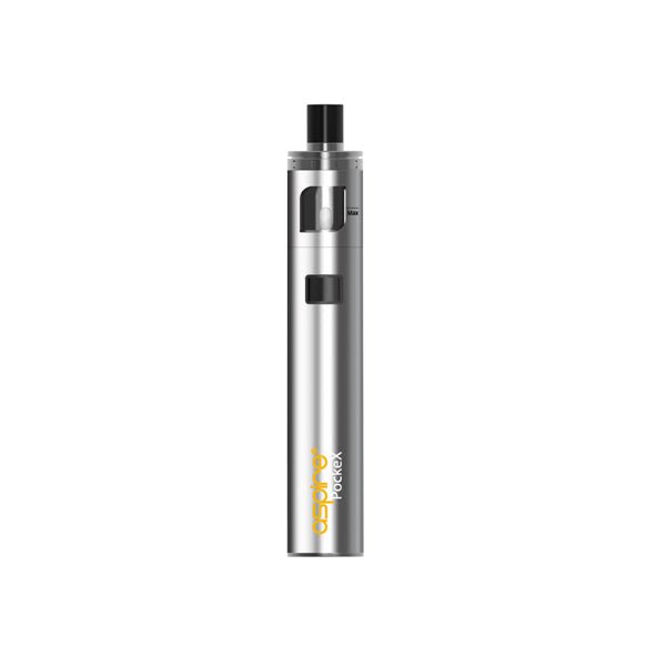 Aspire PockeX KitVaping ProductsAspireVaperr Shop