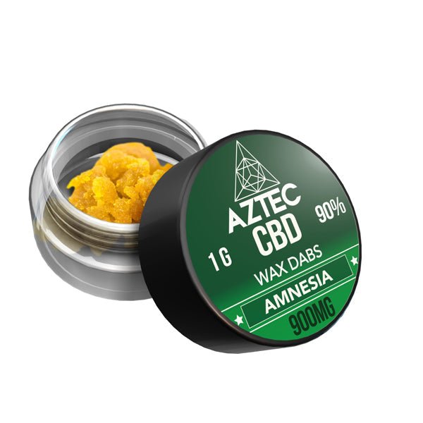 Aztec CBD 900mg CBD Wax/Crumble - 1gCBD ProductsAztec CBDVaperr Shop