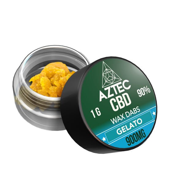 Aztec CBD 900mg CBD Wax/Crumble - 1gCBD ProductsAztec CBDVaperr Shop