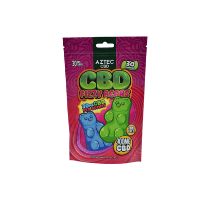Aztec CBD 900mg Gummies - 150gCBD ProductsAztec CBDVaperr Shop