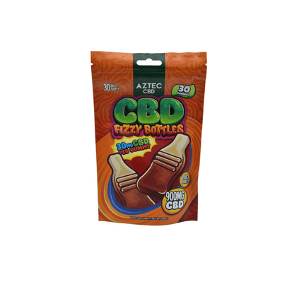 Aztec CBD 900mg Gummies - 150gCBD ProductsAztec CBDVaperr Shop