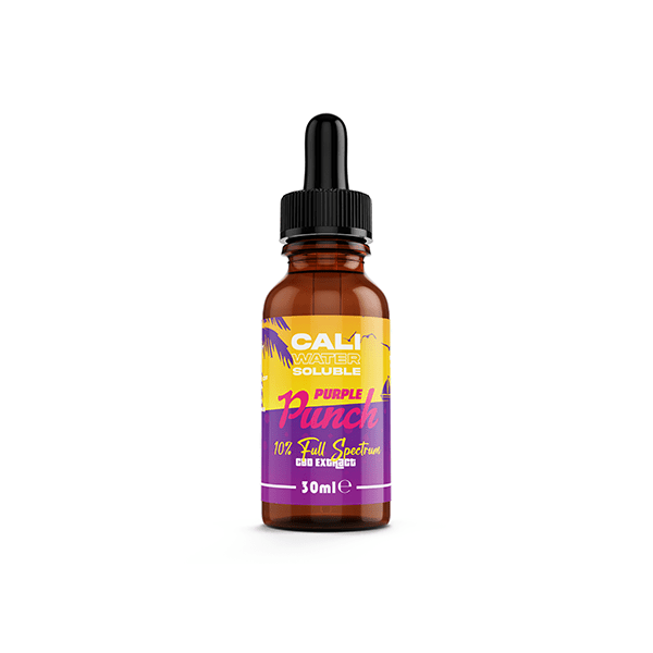 CALI 10% Water Soluble Full Spectrum CBD Extract - Original 30mlCBD ProductsThe Cali CBD CoVaperr Shop